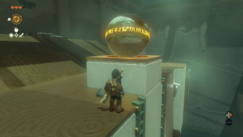 How to clear Runakit Shrine in Zelda: Tears of the Kingdom