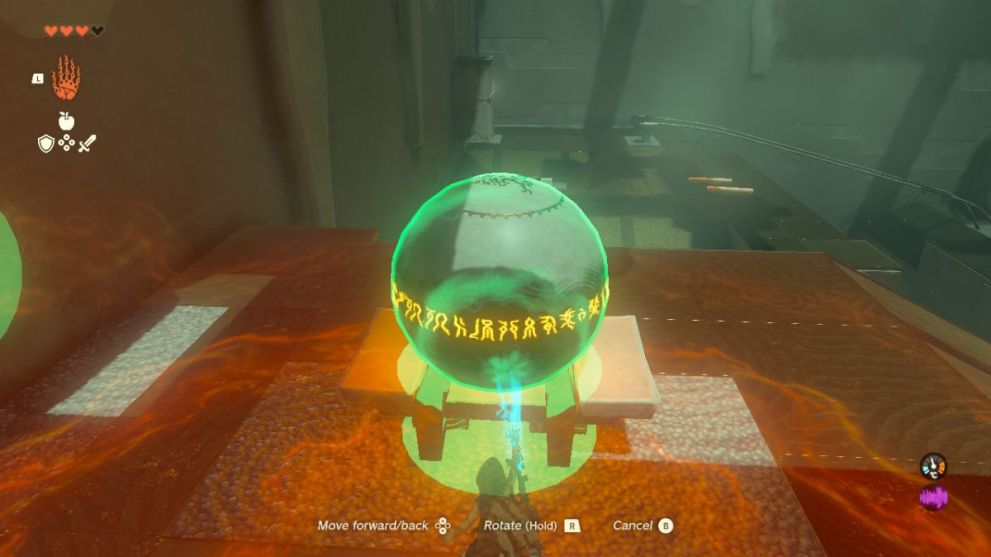 How to clear Runakit Shrine in Zelda: Tears of the Kingdom