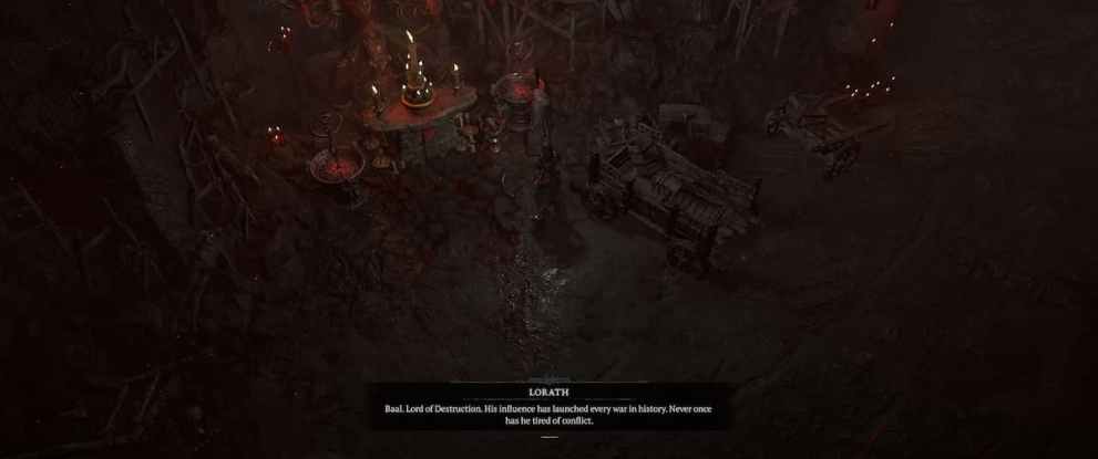 lorath in diablo iv