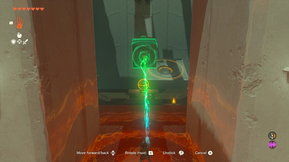 Kamatukis Shrine Chest Puzzle Solution