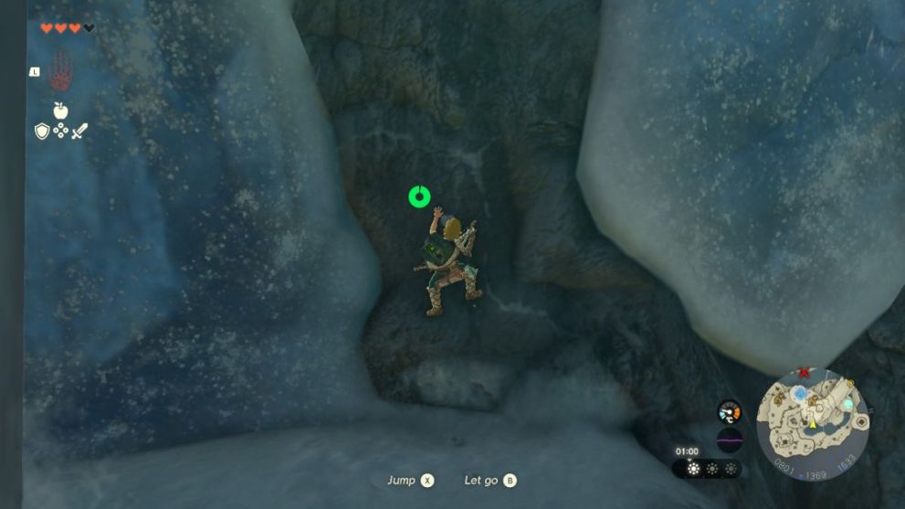 How to get to Gurtanbac Shrine of Zelda: Tears of the Kingdom