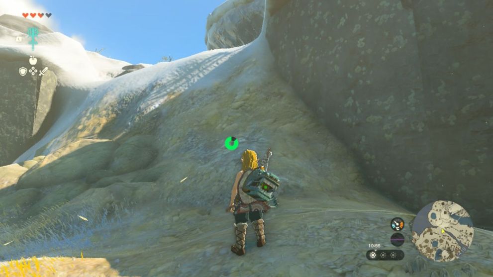 How to get to Gurtanbac Shrine of Zelda: Tears of the Kingdom