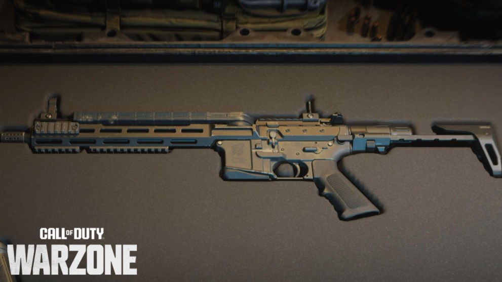 FSS Hurricane in Warzone and MW2 Gunsmith