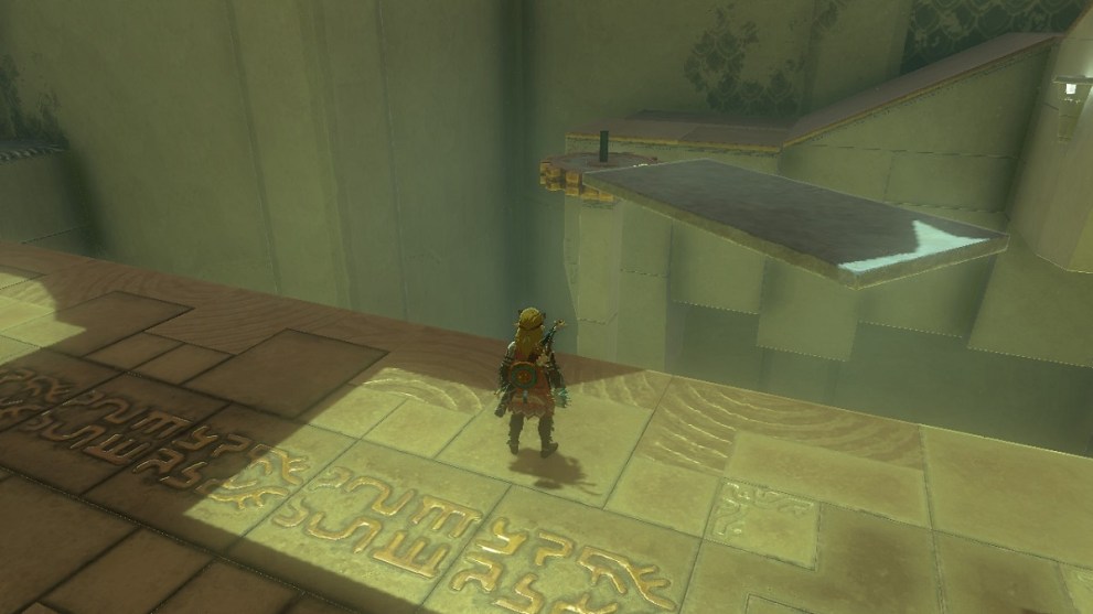 hidden chest location in kitawak shrine in zelda tears of the kingdom