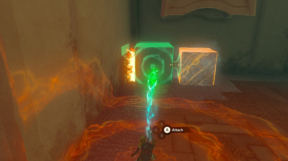 how to retrieve the tadarok shrine hidden chest