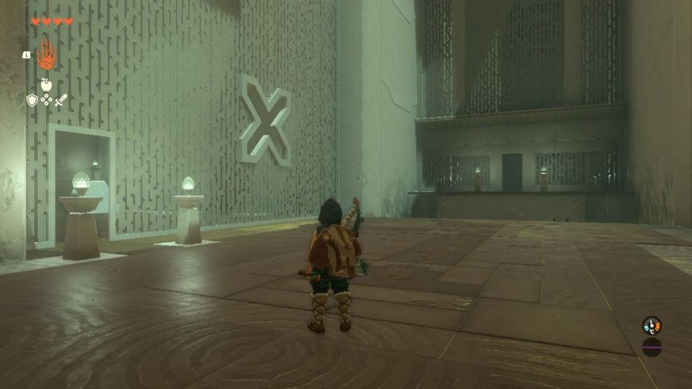 Jioshin Shrine in Zelda: Tears of the Kingdom