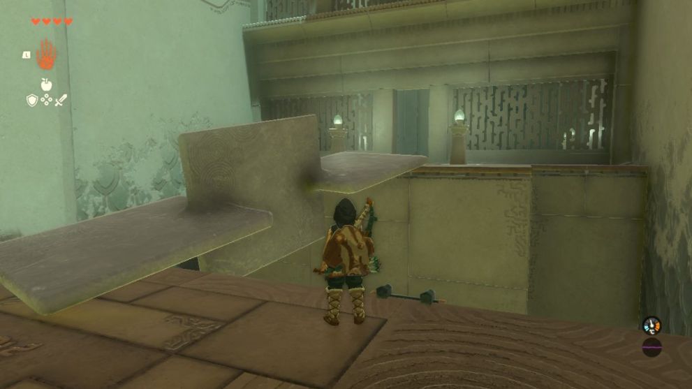 Jioshin Shrine in Zelda: Tears of the Kingdom