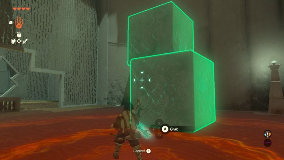 Jioshin Shrine in Zelda: Tears of the Kingdom