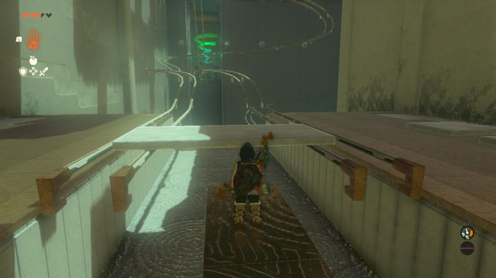 How to clear Jiukoum Shrine in Zelda: Tears of the Kingdom