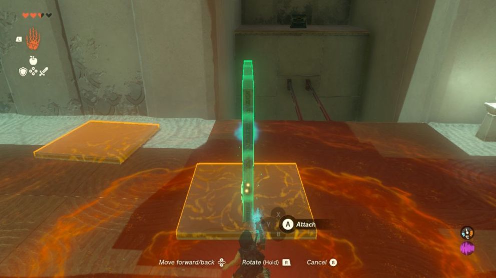 How to clear Jiukoum Shrine in Zelda: Tears of the Kingdom