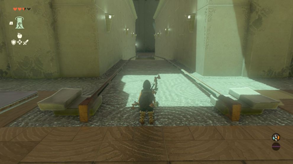 How to clear Jiukoum Shrine in Zelda: Tears of the Kingdom