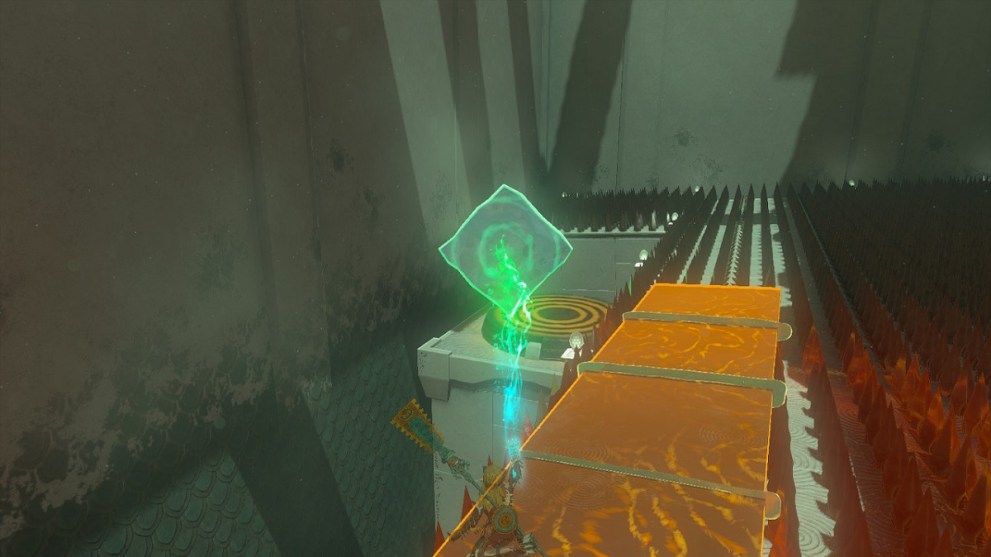 mayanas shrine hidden chest location