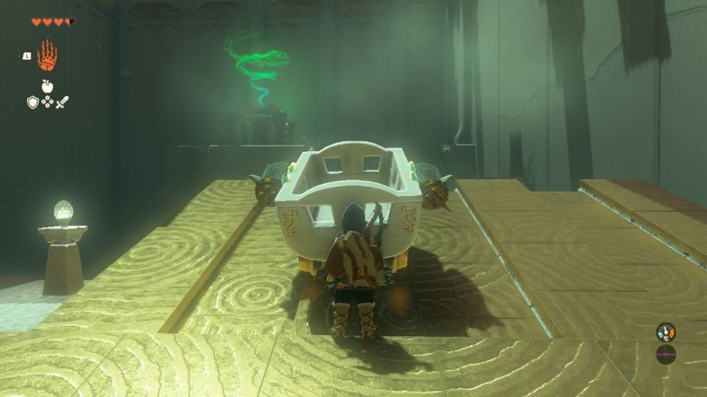 How to clear Runakit Shrine in Zelda: Tears of the Kingdom