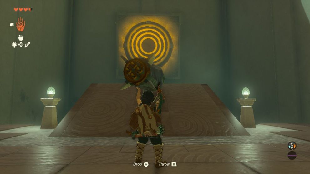 How to clear Runakit Shrine in Zelda: Tears of the Kingdom