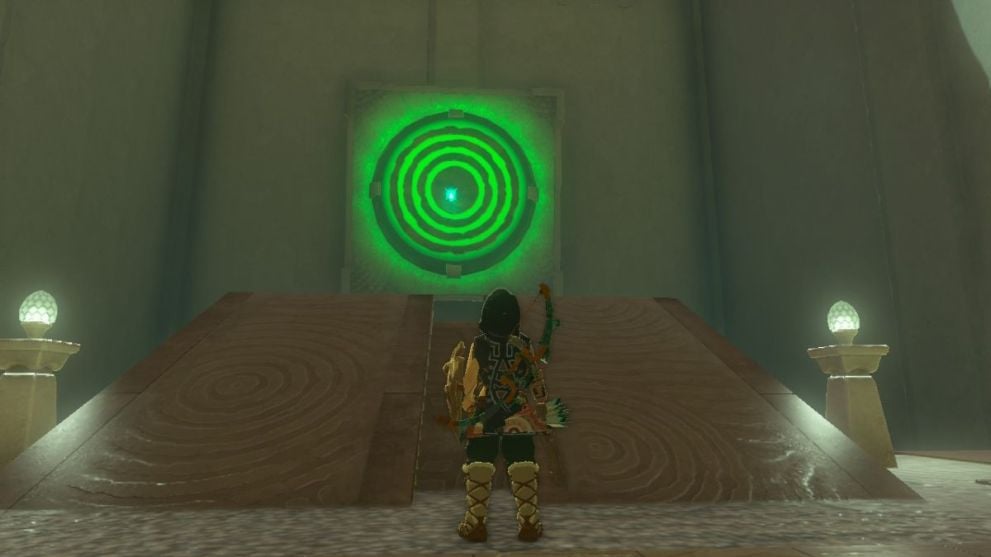 How to clear Runakit Shrine in Zelda: Tears of the Kingdom