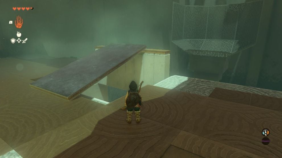 How to complete Ren-Iz Shrine in Zelda: Tears of the Kingdom