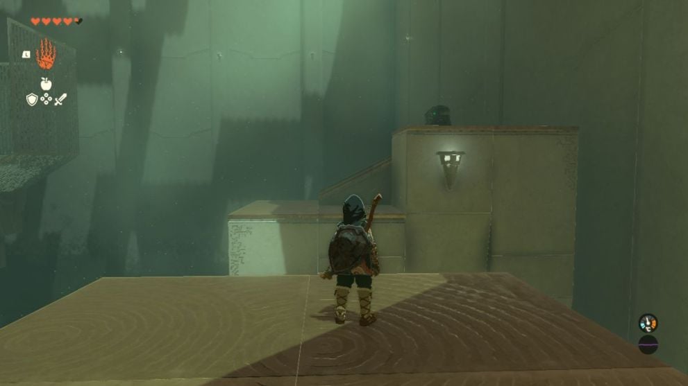 How to complete Ren-Iz Shrine in Zelda: Tears of the Kingdom