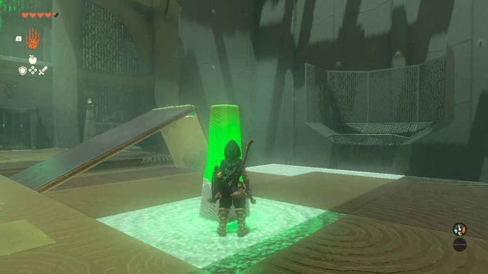 How to complete Ren-Iz Shrine in Zelda: Tears of the Kingdom