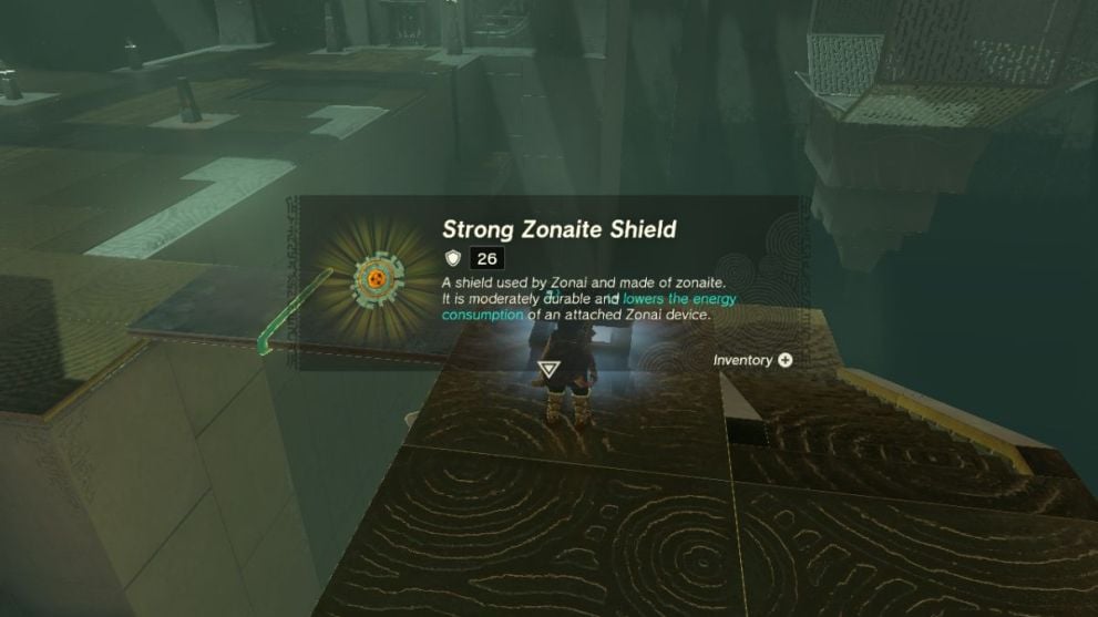 How to complete Ren-Iz Shrine in Zelda: Tears of the Kingdom