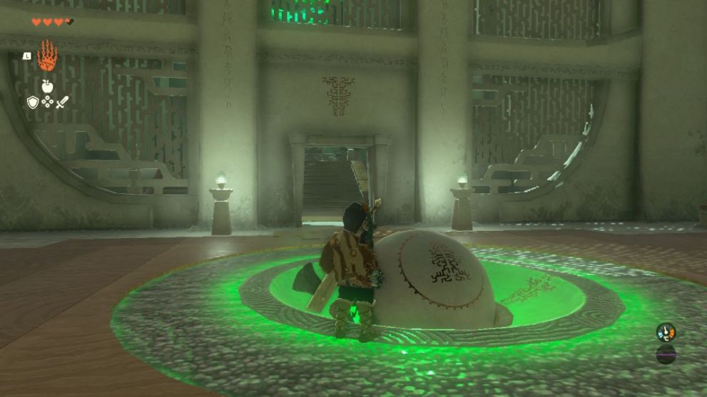 How to clear Runakit Shrine in Zelda: Tears of the Kingdom