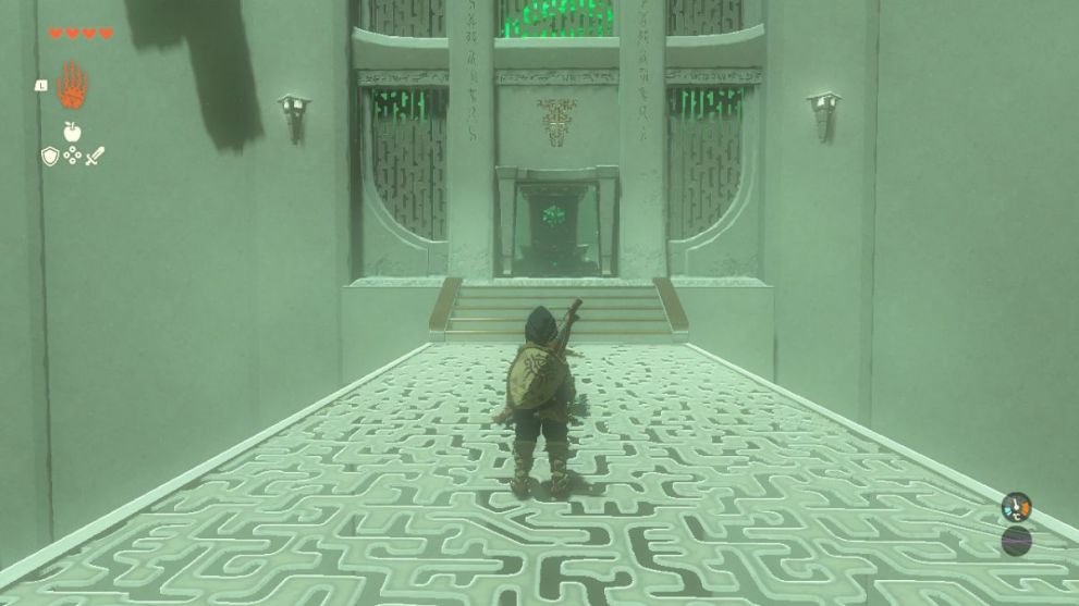 How to complete Sifumim Shrine in Zelda: Tears of the Kingdom