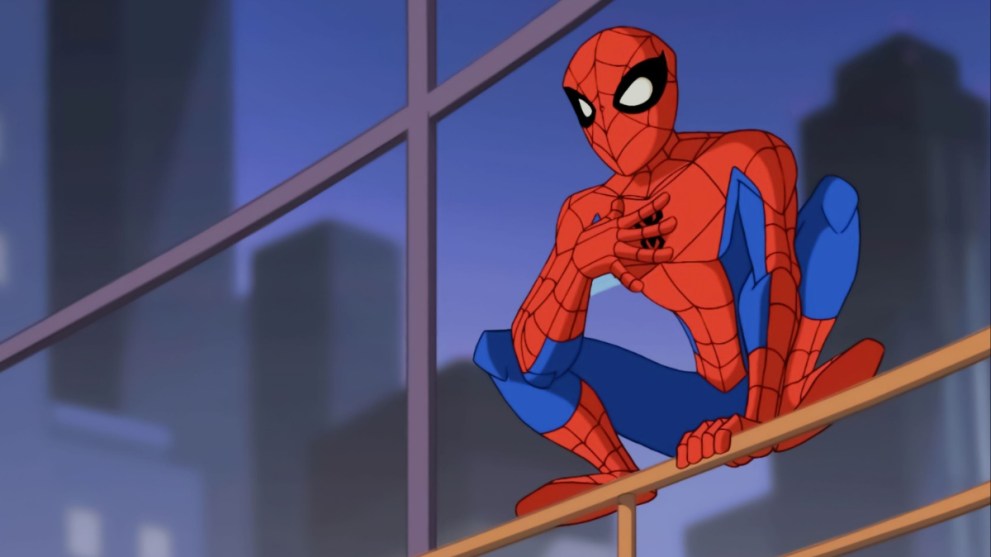 Spectacular Spider-Man