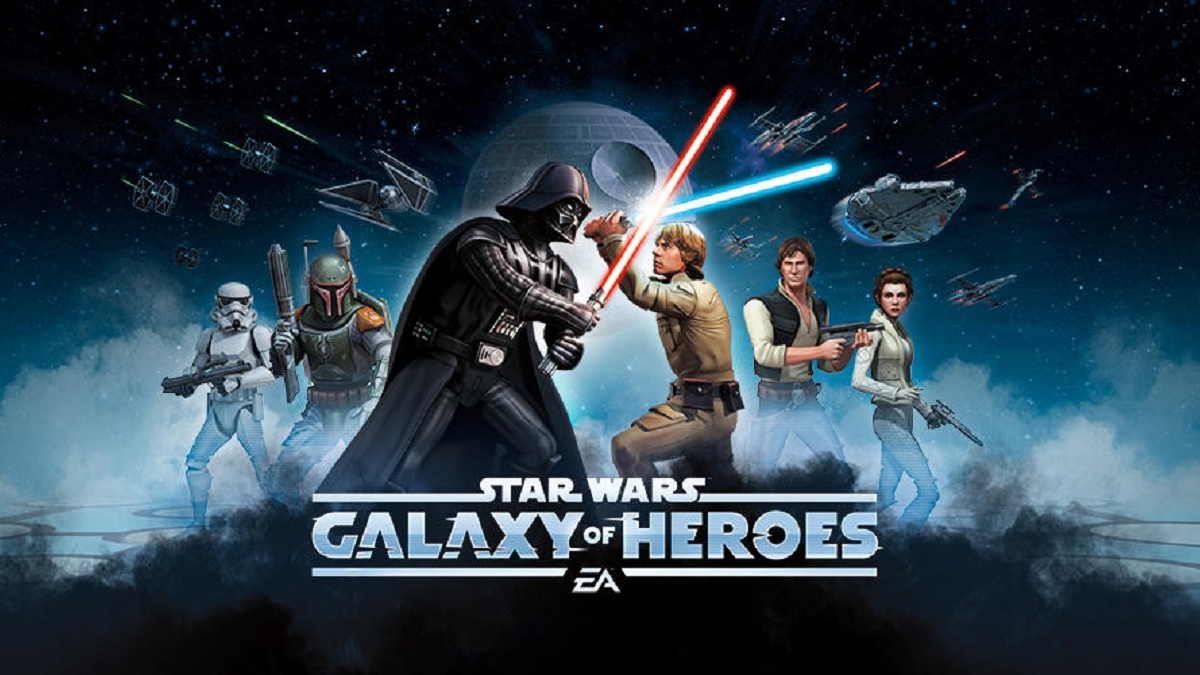 a guide on fixing error code 3.0 in star wars galaxy of heroes