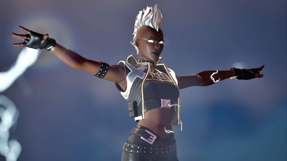 Storm in Fortnite