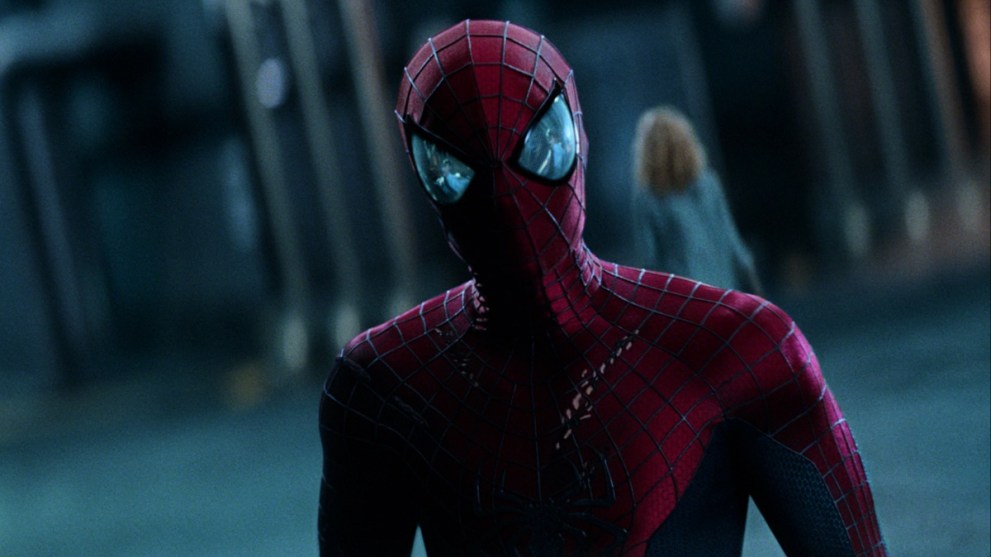 The Amazing Spider-Man 2