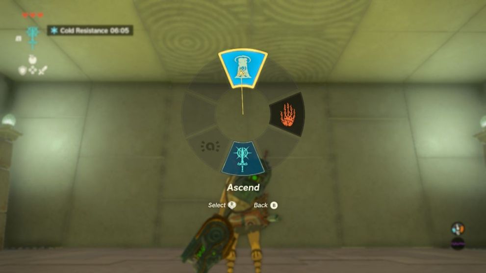 How to clear Gutanbac Shrine in Zelda: Tears of the Kingdom