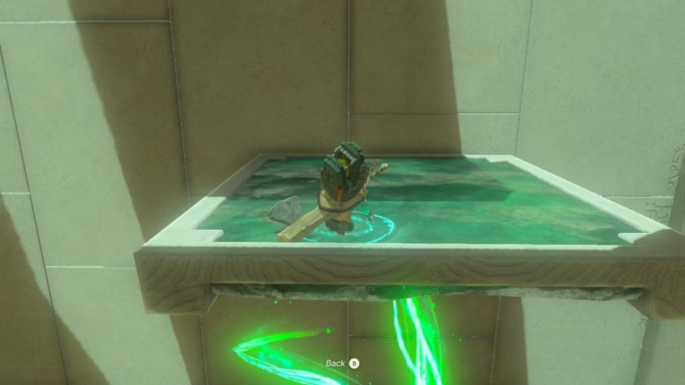 How to clear Gutanbac Shrine in Zelda: Tears of the Kingdom