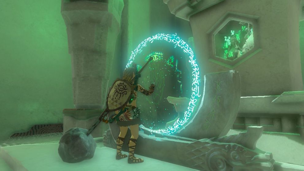 How to clear In-isa Shrine in Zelda: Tears of the Kingdom