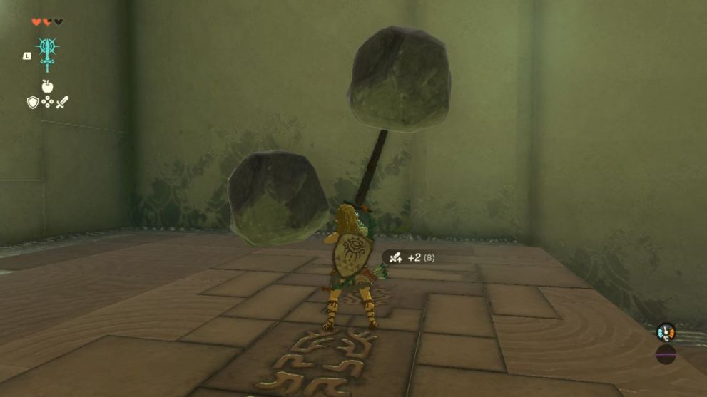 How to clear In-isa Shrine in Zelda: Tears of the Kingdom