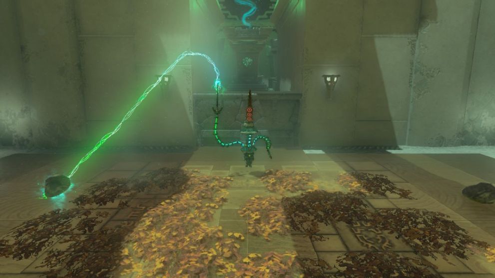 How to clear In-isa Shrine in Zelda: Tears of the Kingdom