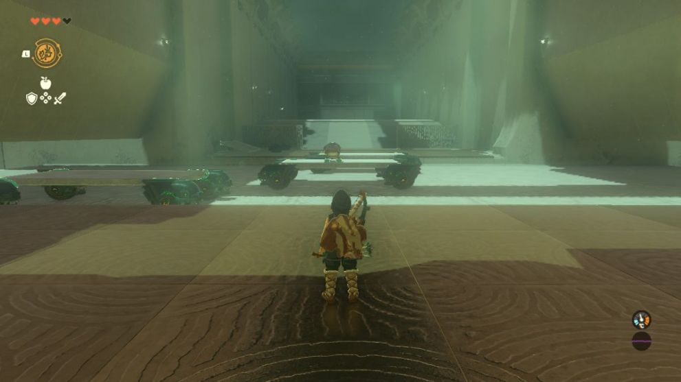 Susuyai Shrine in Zelda: Tears of the Kingdom