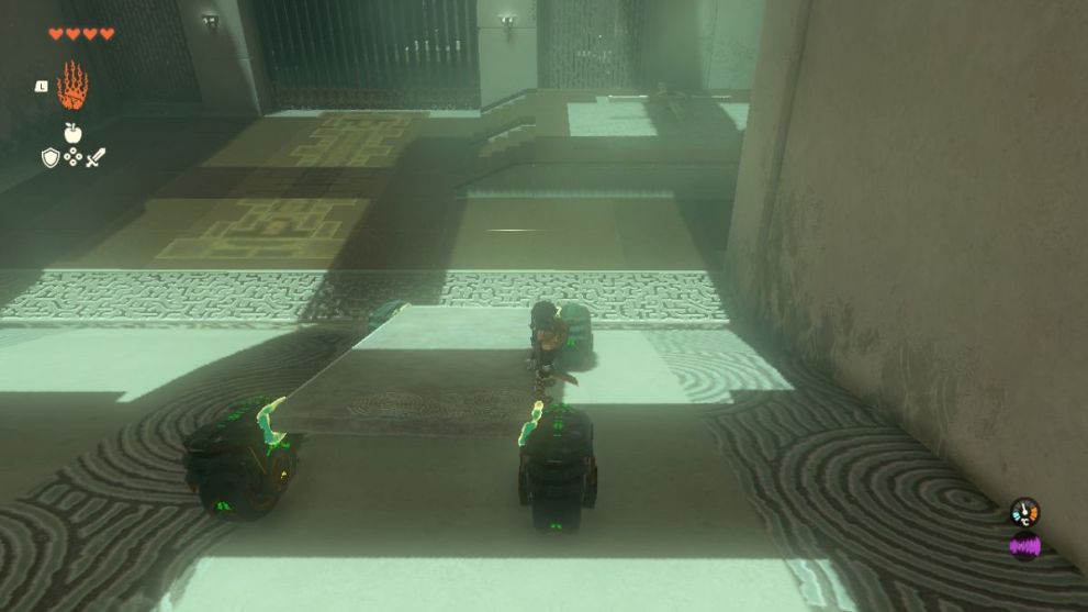 Susuyai Shrine in Zelda: Tears of the Kingdom