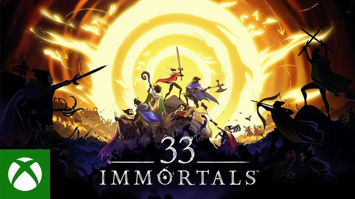 Thunder lotus reveals 33 immortals xbox games showcase