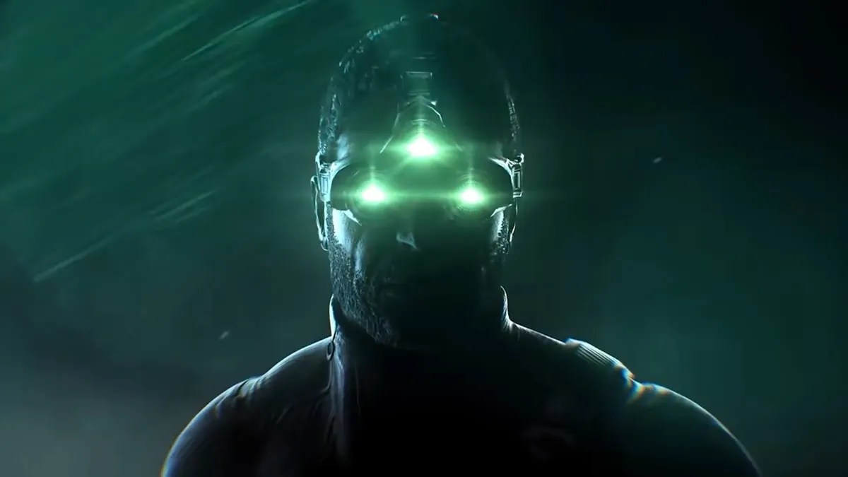 splinter cell remake sam fisher