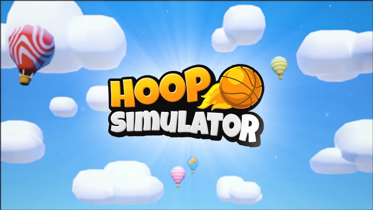 Hoop Simulator, Roblox codes