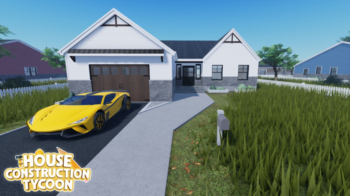 House Construction Tycoon codes, Roblox