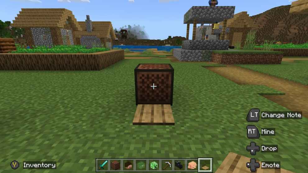 How to Make Playable Mob Sounds, Minecraft