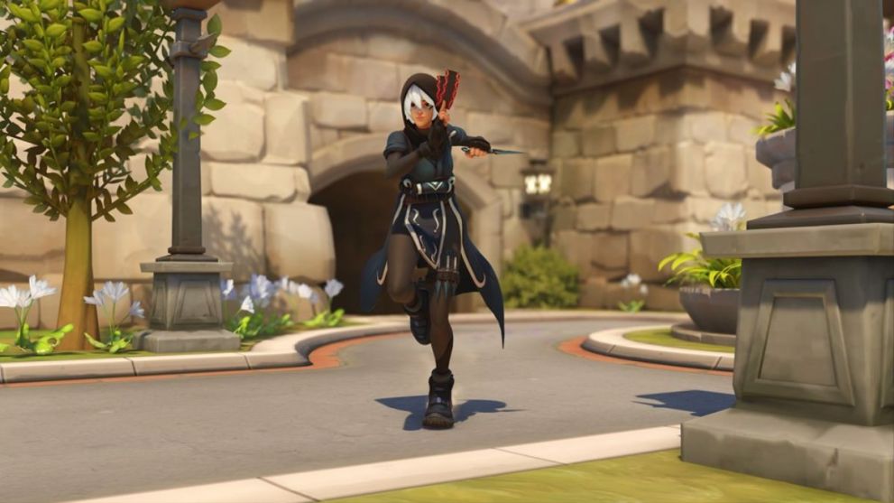 Kiriko in Overwatch 2 Season 5.