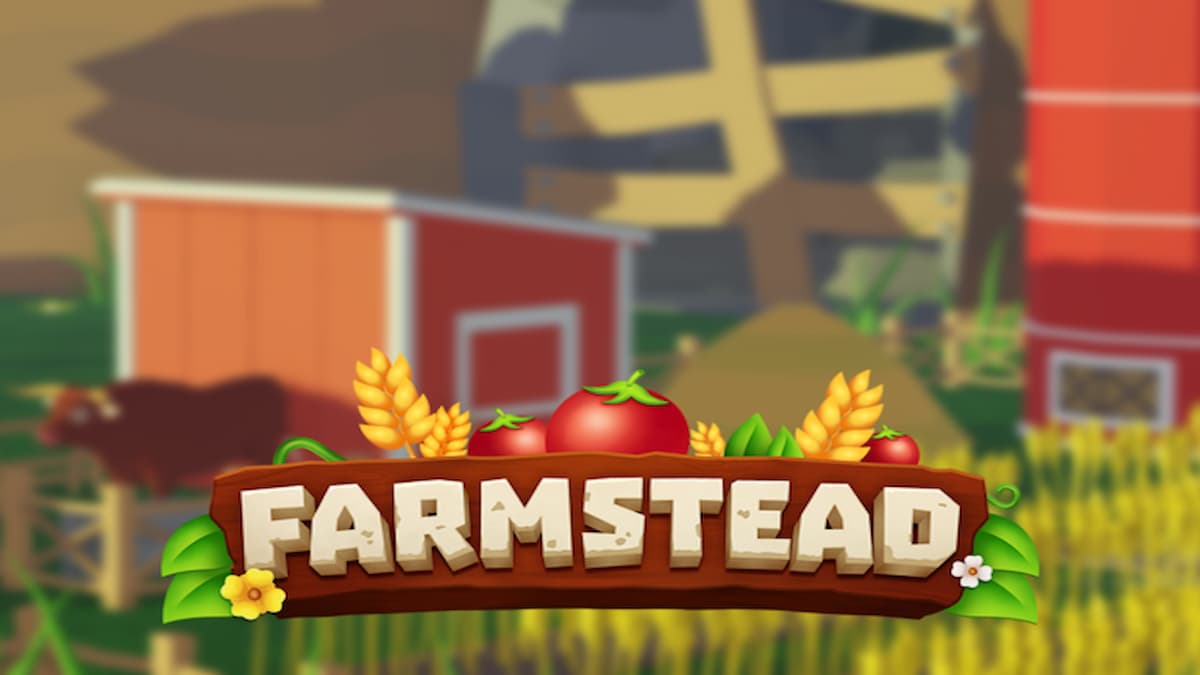 Roblox Farmstead codes