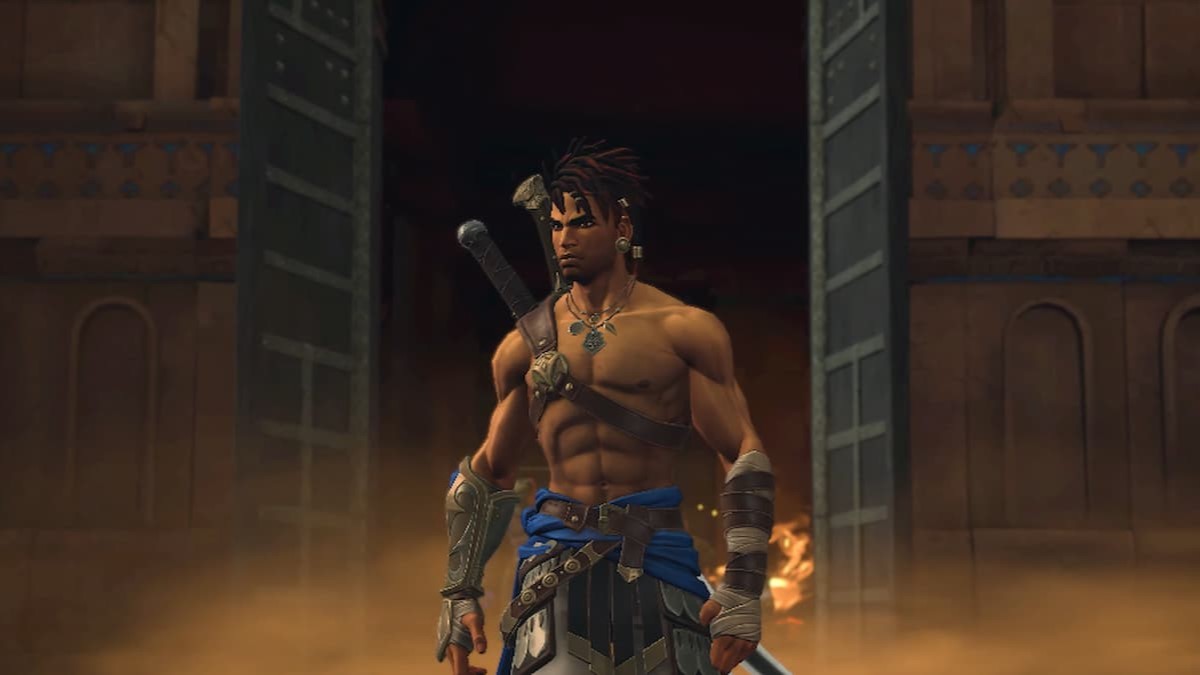 Prince of Persia: The Lost Crown New Gameplay Trailer Brings Back the Original Reverse Time Ability