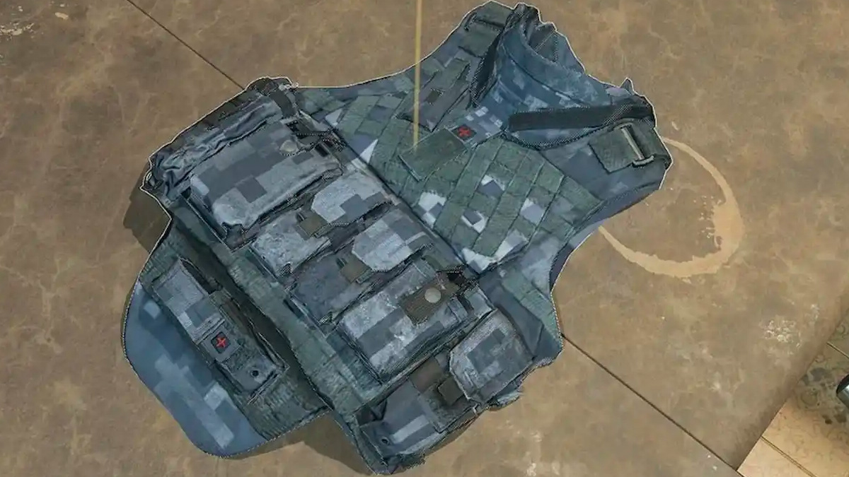 Stealth Vest in Warzone 2