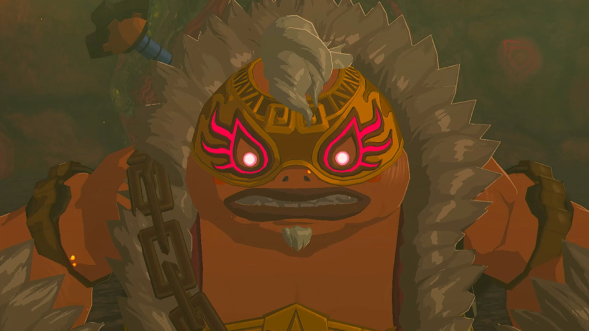 How to Beat Yunobo in Zelda: Tears of the Kingdom