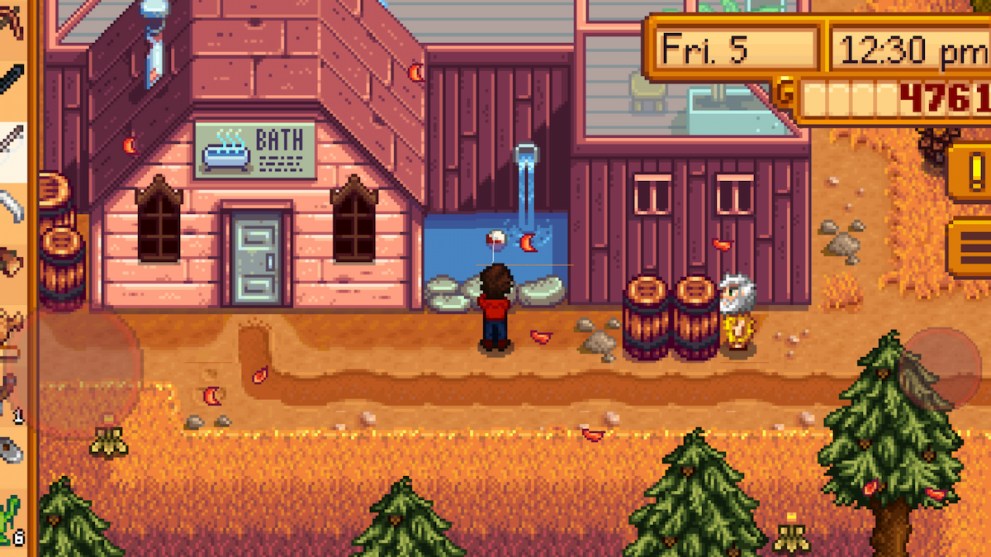 Stardew valley ornate necklace location