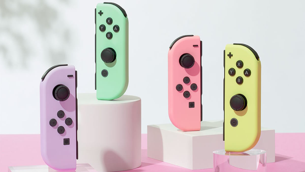 pastel joy con sets